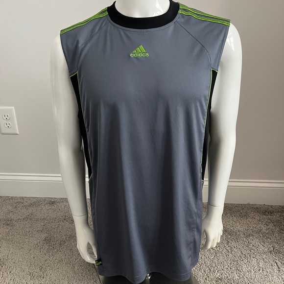 Adidas Workout Tank - Picture 6 of 9